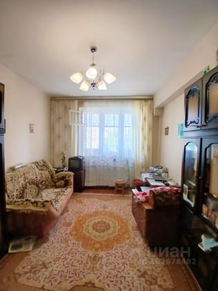 Продажа 2-комнатной квартиры 50 м², 6/7 этаж