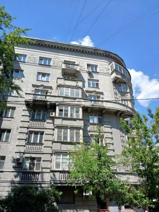 Продажа 2-комнатной квартиры 49,5 м², 6/7 этаж