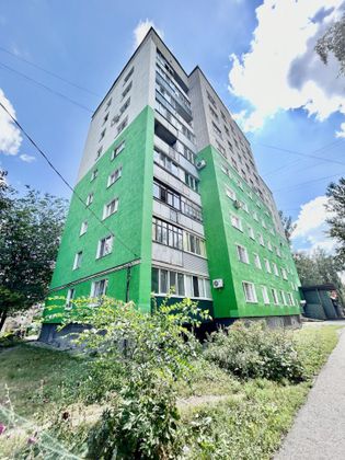 Продажа 1-комнатной квартиры 32,6 м², 3/9 этаж