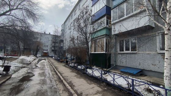 Продажа 1-комнатной квартиры 29 м², 3/5 этаж