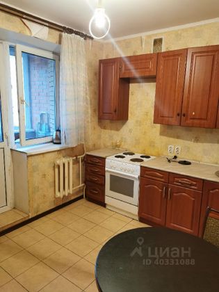 Продажа 1-комнатной квартиры 41,3 м², 5/9 этаж