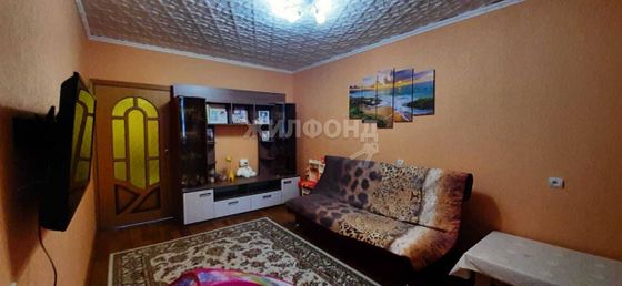 Продажа 3-комнатной квартиры 69 м², 1/5 этаж