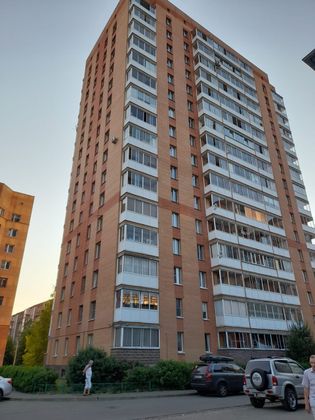 Продажа 1-комнатной квартиры 48,6 м², 2/10 этаж