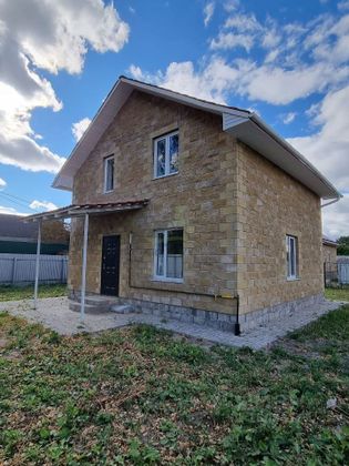 Продажа дома, 79 м², с участком 5 соток