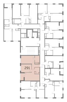 Продажа 2-комнатной квартиры 57 м², 5/10 этаж