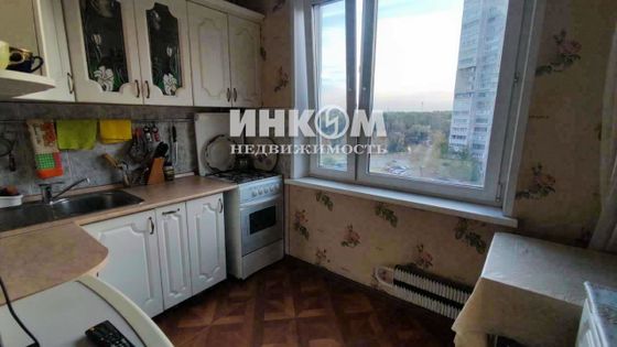 Аренда 2-комнатной квартиры 44 м², 10/12 этаж