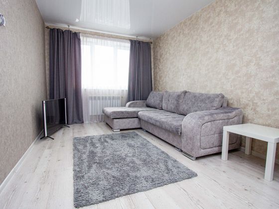 Продажа 1-комнатной квартиры 33,6 м², 15/17 этаж