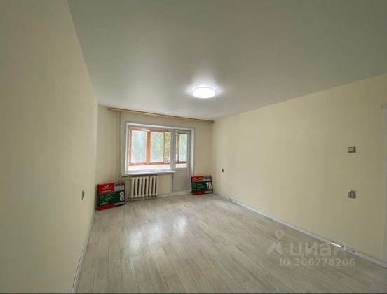 Продажа 1-комнатной квартиры 38,6 м², 1/9 этаж