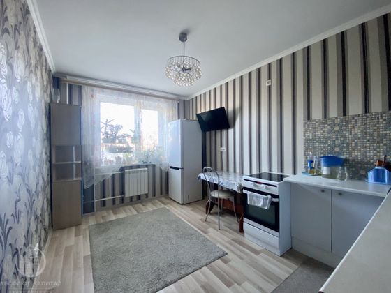 Продажа 1-комнатной квартиры 48,8 м², 5/17 этаж