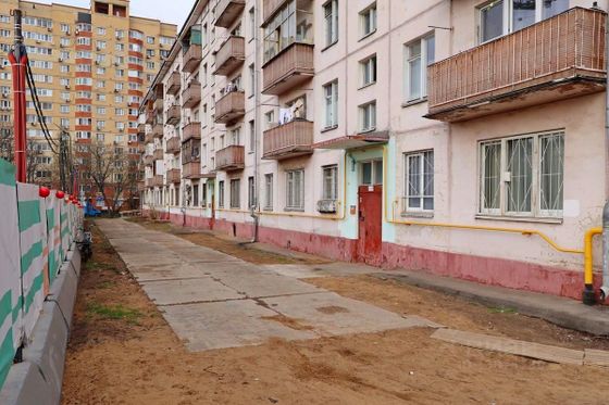 Продажа 2-комнатной квартиры 45 м², 2/5 этаж