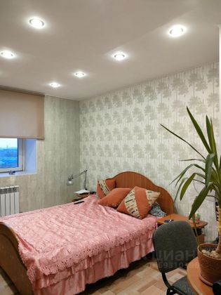 Продажа 2-комнатной квартиры 46 м², 12/18 этаж