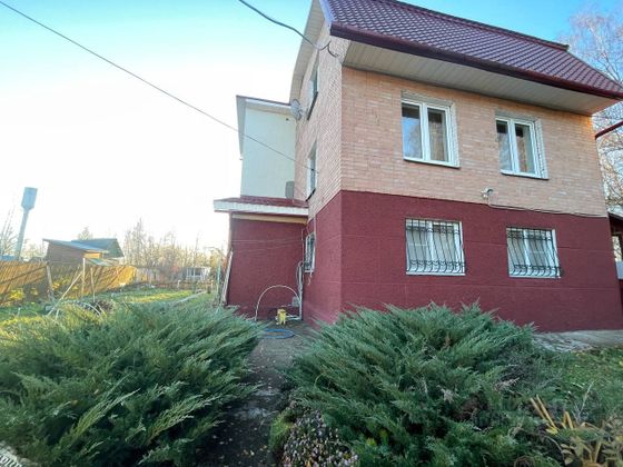 Продажа дома, 167,4 м², с участком 6,9 сотки