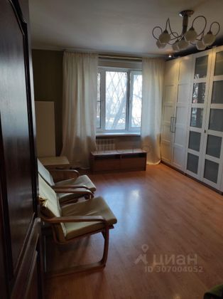 Продажа 1-комнатной квартиры 35 м², 2/12 этаж