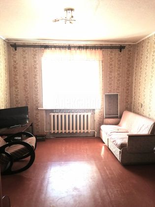 Продажа 2-комнатной квартиры 60,5 м², 2/2 этаж