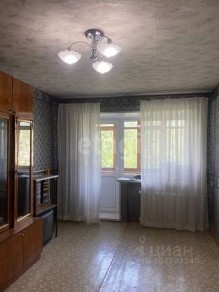 Продажа 2-комнатной квартиры 44,4 м², 4/5 этаж