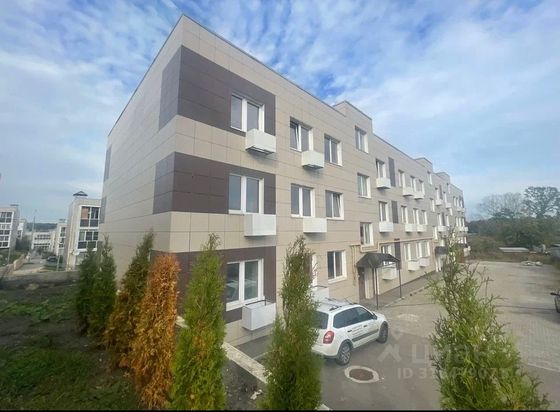 Продажа 2-комнатной квартиры 54 м², 3/3 этаж