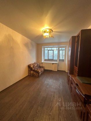 Продажа 2-комнатной квартиры 40,8 м², 3/5 этаж