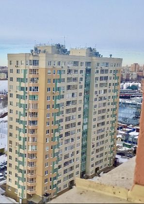 Аренда 2-комнатной квартиры 69,4 м², 13/17 этаж