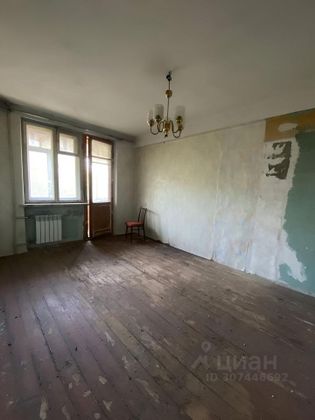 Продажа 2-комнатной квартиры 47,5 м², 3/5 этаж