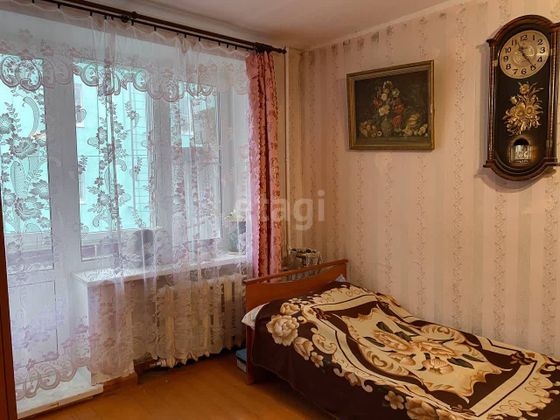 Продажа 1-комнатной квартиры 32,6 м², 2/4 этаж