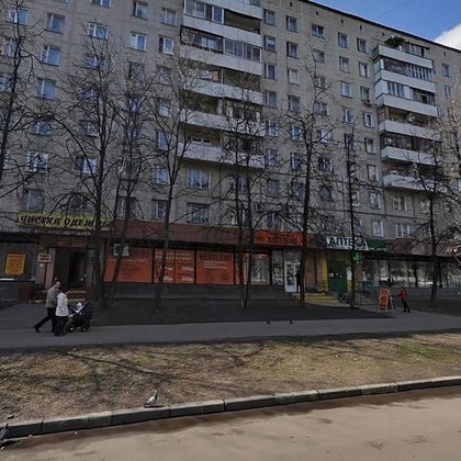 Продажа 3-комнатной квартиры 58,7 м², 6/9 этаж