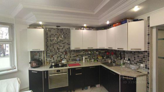 Продажа 2-комнатной квартиры 60,5 м², 2/17 этаж