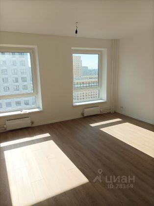 Продажа квартиры-студии 26,8 м², 19/25 этаж