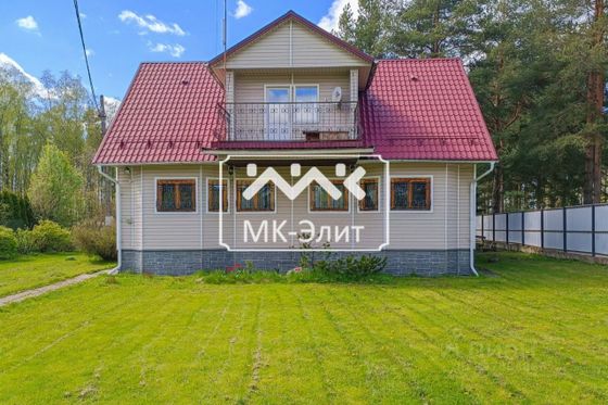 Продажа дома, 150 м², с участком 20 соток