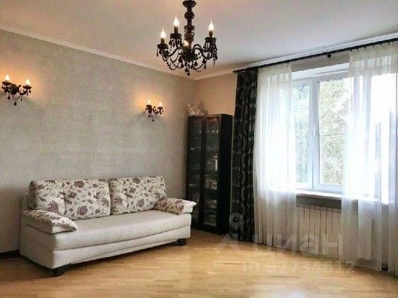 Продажа 3-комнатной квартиры 85 м², 4/8 этаж