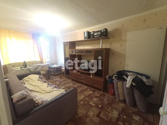 Продажа 1-комнатной квартиры 34,1 м², 7/9 этаж