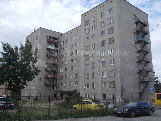 Продажа 1 комнаты, 17,7 м², 7/9 этаж