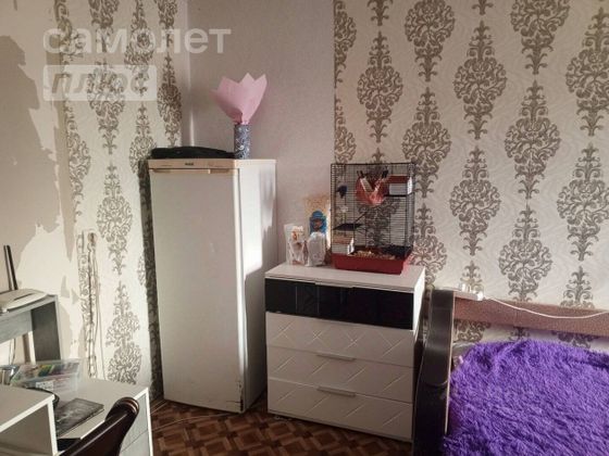 Продажа 1-комнатной квартиры 29,9 м², 5/5 этаж