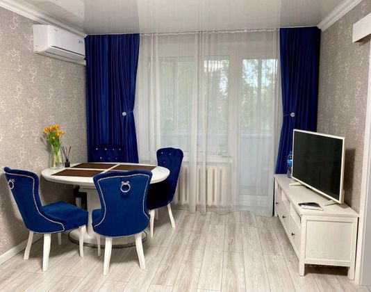 Продажа 2-комнатной квартиры 45 м², 5/5 этаж