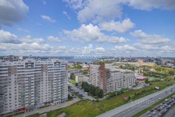 Продажа 2-комнатной квартиры 90,1 м², 16/20 этаж