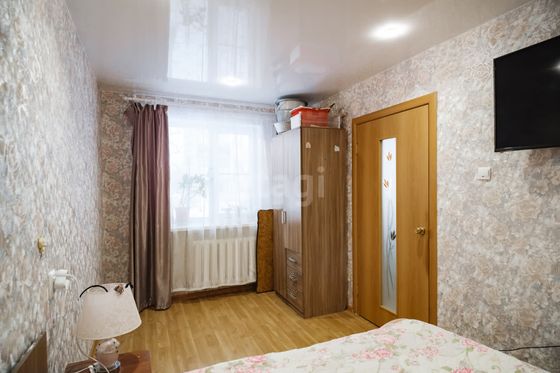 Продажа 2-комнатной квартиры 45,4 м², 1/5 этаж