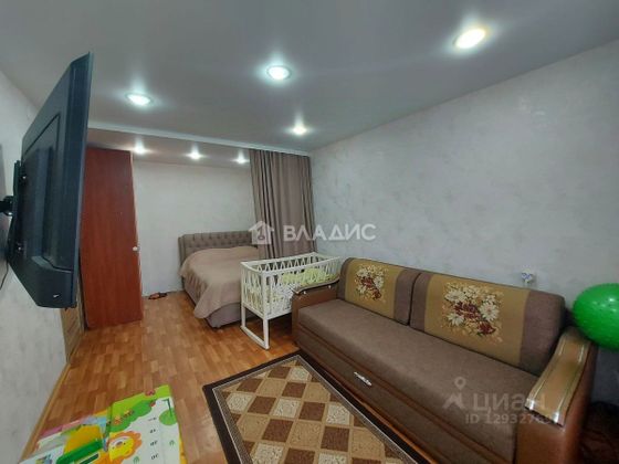 Продажа 1-комнатной квартиры 35,2 м², 9/10 этаж