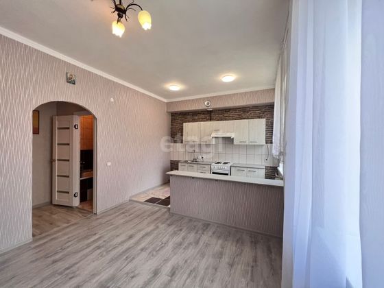 Продажа 1-комнатной квартиры 39 м², 1/2 этаж