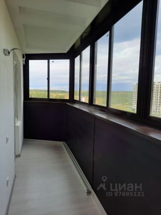 Продажа 1-комнатной квартиры 46,9 м², 8/12 этаж