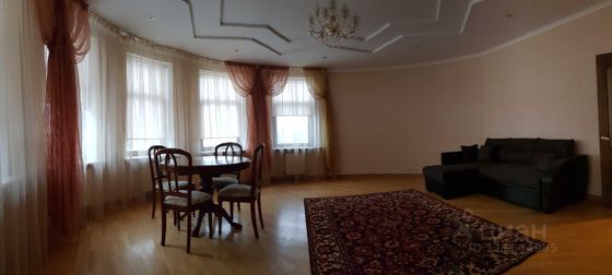 Продажа 3-комнатной квартиры 125,8 м², 2/3 этаж