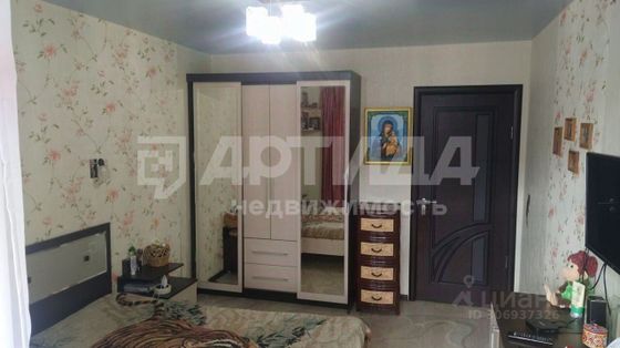 Продажа 3-комнатной квартиры 58,9 м², 2/5 этаж