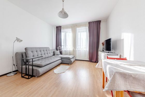 Продажа квартиры-студии 25,9 м², 18/22 этаж