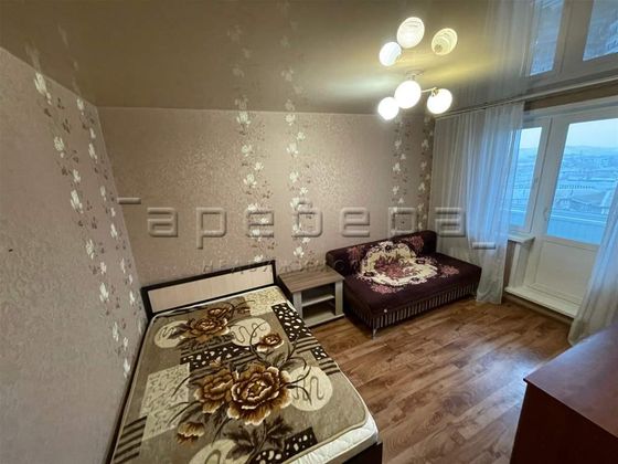 Продажа 1-комнатной квартиры 29 м², 8/9 этаж