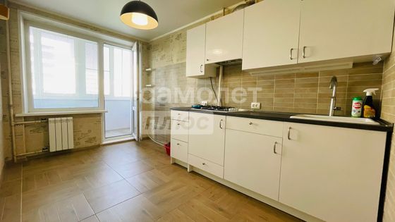 Продажа 1-комнатной квартиры 34,8 м², 8/12 этаж