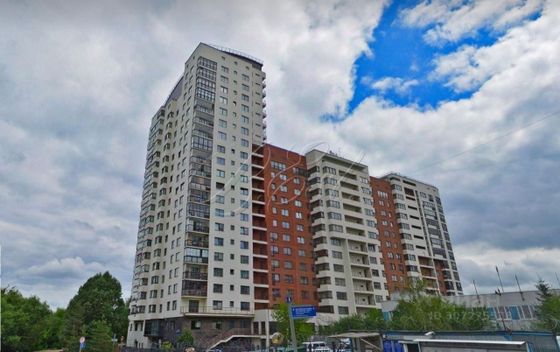 Продажа 3-комнатной квартиры 150 м², 21/22 этаж