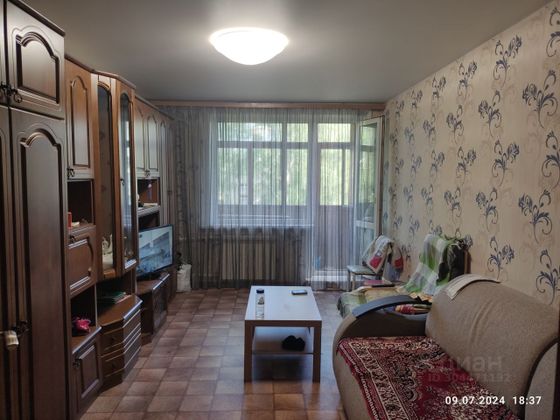 Продажа 3-комнатной квартиры 57,5 м², 5/5 этаж