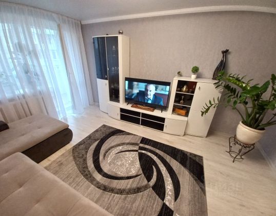 Продажа 3-комнатной квартиры 59 м², 3/5 этаж