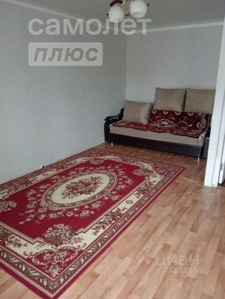 Продажа 1-комнатной квартиры 36,9 м², 4/5 этаж