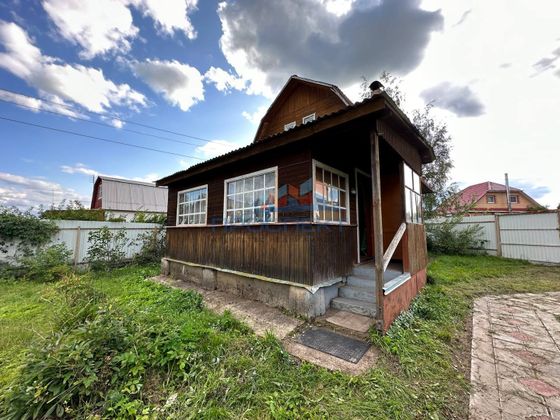 Продажа дома, 58,4 м², с участком 8,4 сотки