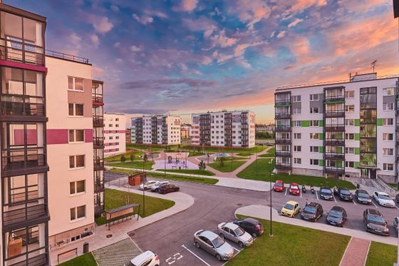 Продажа 2-комнатной квартиры 64,6 м², 5/6 этаж