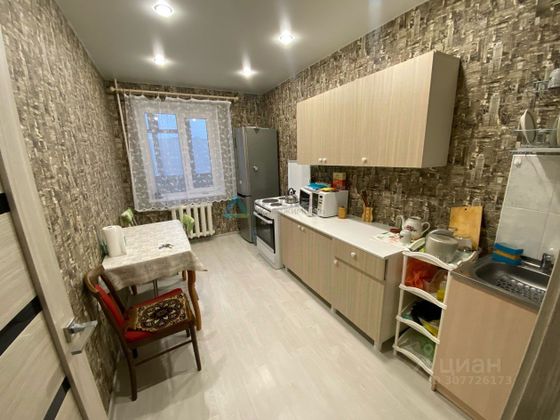 Аренда 2-комнатной квартиры 54,5 м², 8/9 этаж